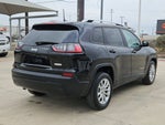 2021 Jeep Cherokee Latitude