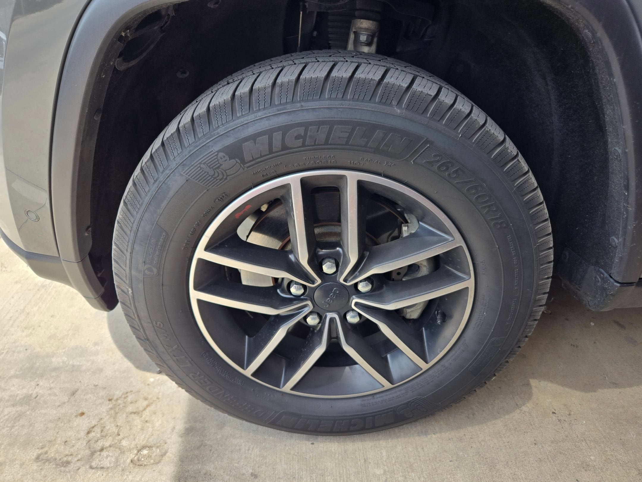 2019 Jeep Grand Cherokee Trailhawk