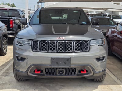 2019 Jeep Grand Cherokee Trailhawk