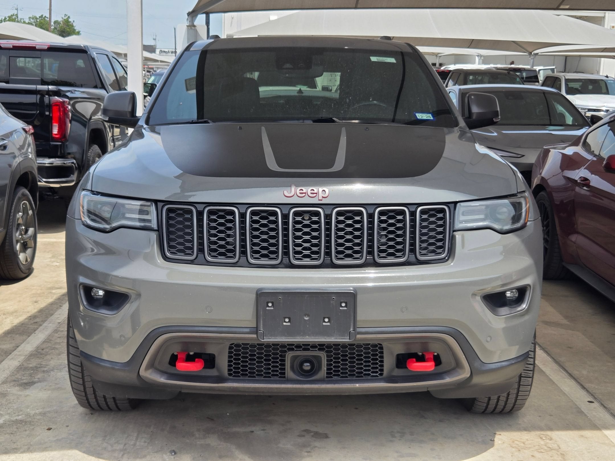 2019 Jeep Grand Cherokee Trailhawk