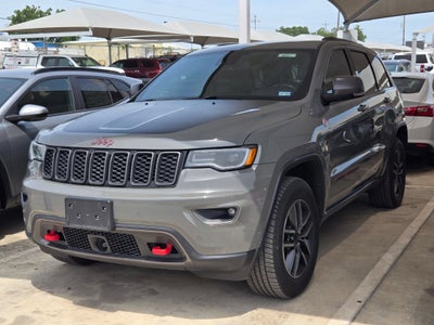 2019 Jeep Grand Cherokee Trailhawk