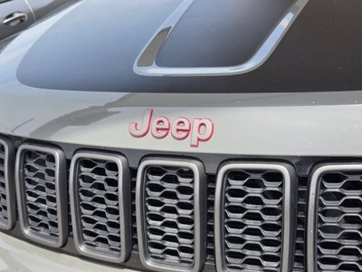 2019 Jeep Grand Cherokee Trailhawk