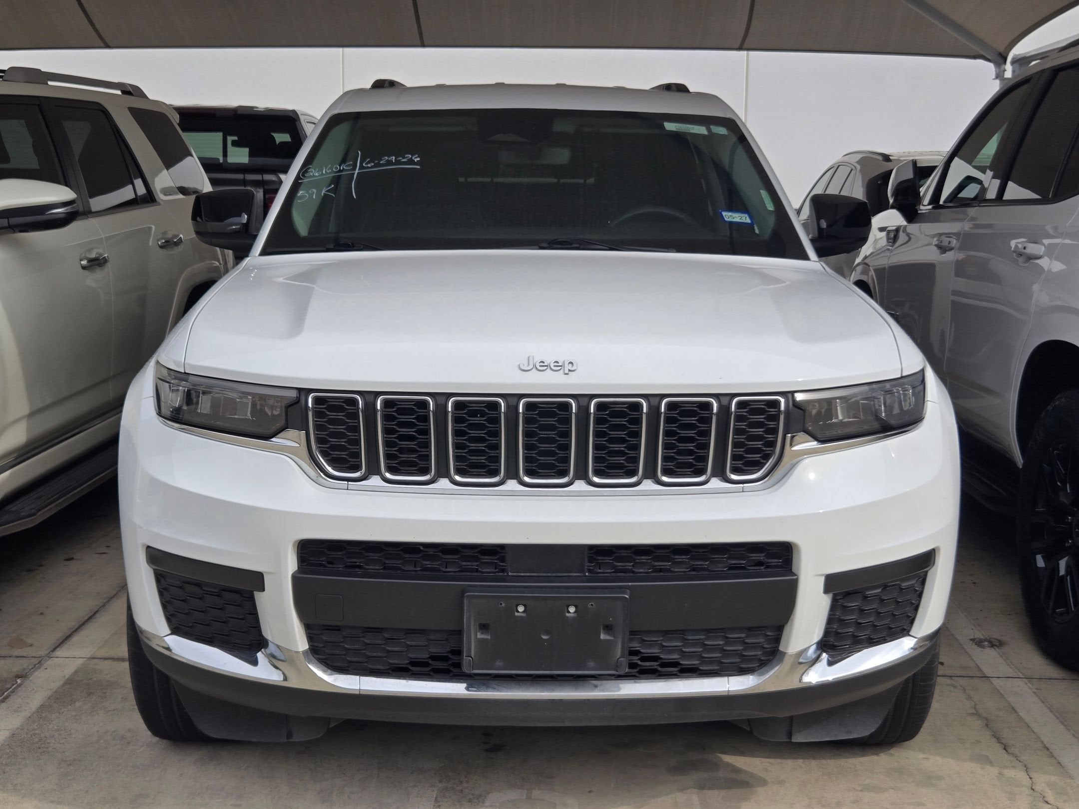 2023 Jeep Grand Cherokee L Laredo