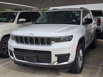 2023 Jeep Grand Cherokee L Laredo