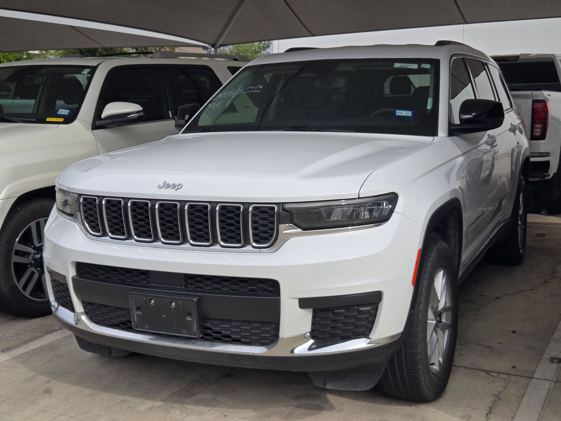 2023 Jeep Grand Cherokee L Laredo