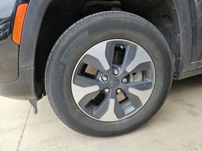 2022 Jeep Grand Cherokee 4xe 4XE