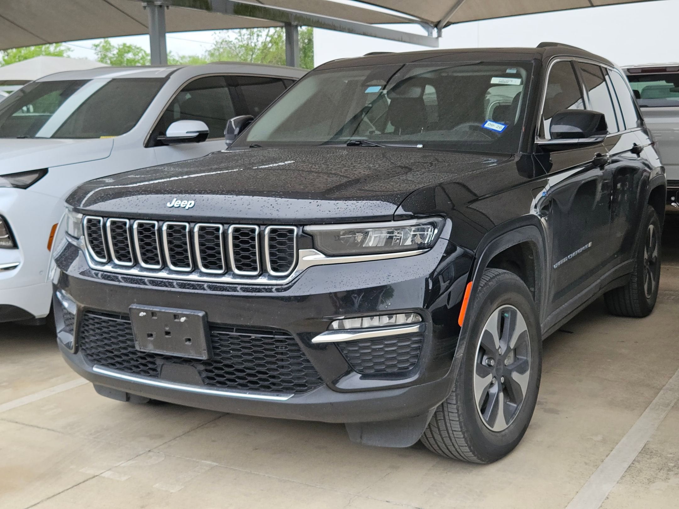 2022 Jeep Grand Cherokee 4xe 4XE