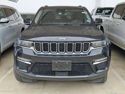 2022 Jeep Grand Cherokee 4xe 4XE