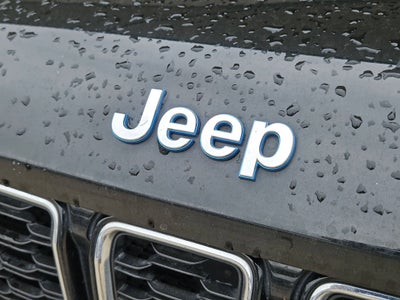 2022 Jeep Grand Cherokee 4xe 4XE