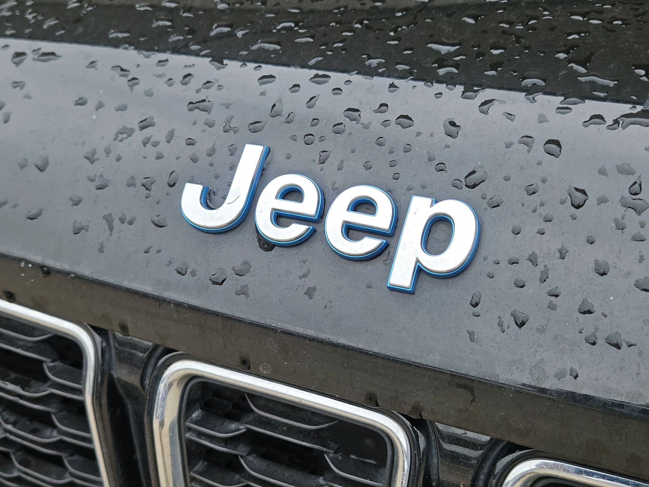 2022 Jeep Grand Cherokee 4xe 4XE