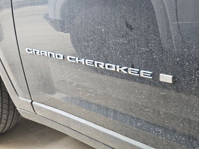 2022 Jeep Grand Cherokee 4xe 4XE