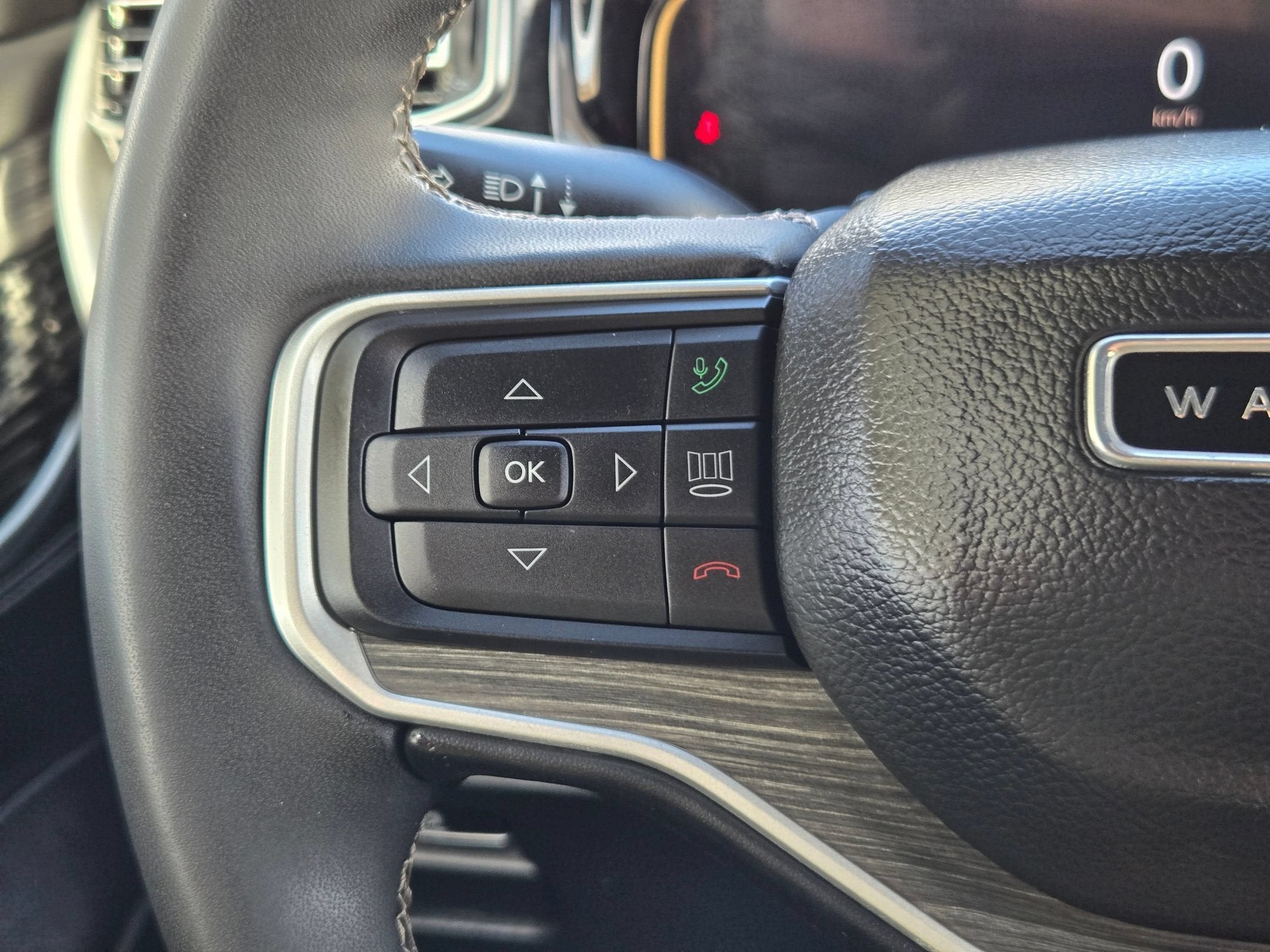 2023 Jeep Wagoneer Series III
