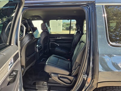 2023 Jeep Wagoneer Series III
