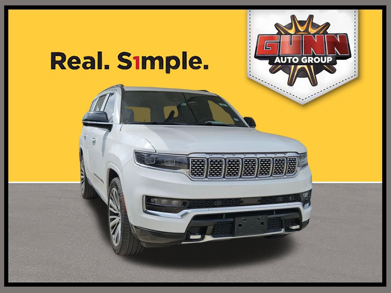 2024 Jeep Grand Wagoneer Series III