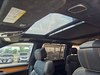 2024 Jeep Grand Wagoneer Series III