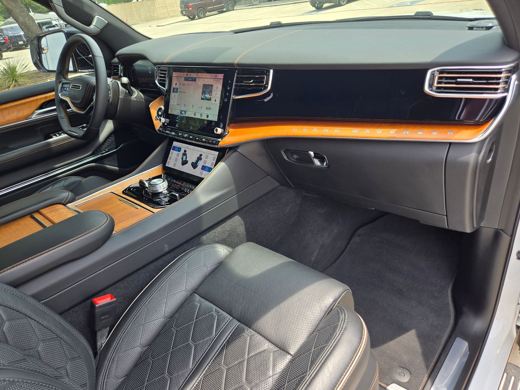 2024 Jeep Grand Wagoneer Series III