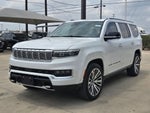 2024 Jeep Grand Wagoneer Series III
