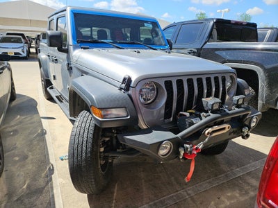 2020 Jeep Gladiator Sport
