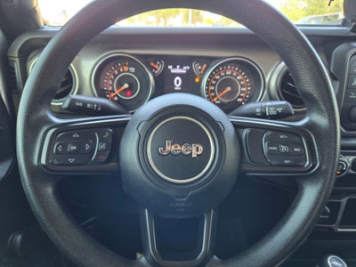 2020 Jeep Gladiator Sport