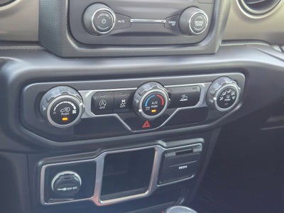 2020 Jeep Gladiator Sport