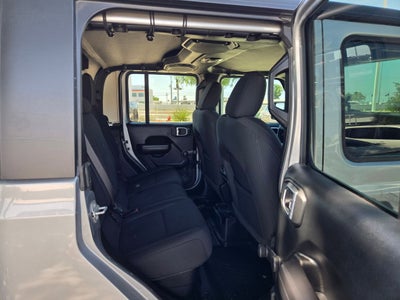 2020 Jeep Gladiator Sport