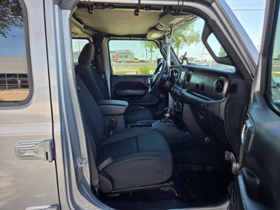 2020 Jeep Gladiator Sport