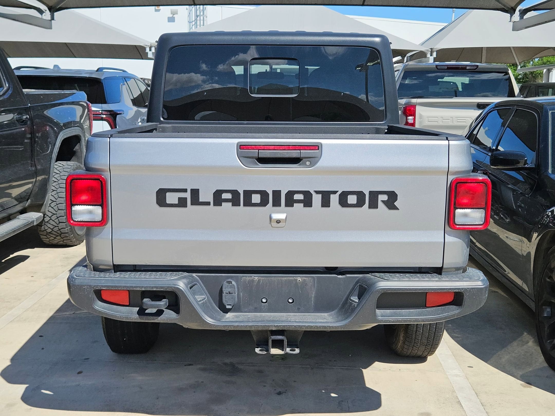 2020 Jeep Gladiator Sport