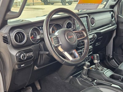 2020 Jeep Gladiator Overland