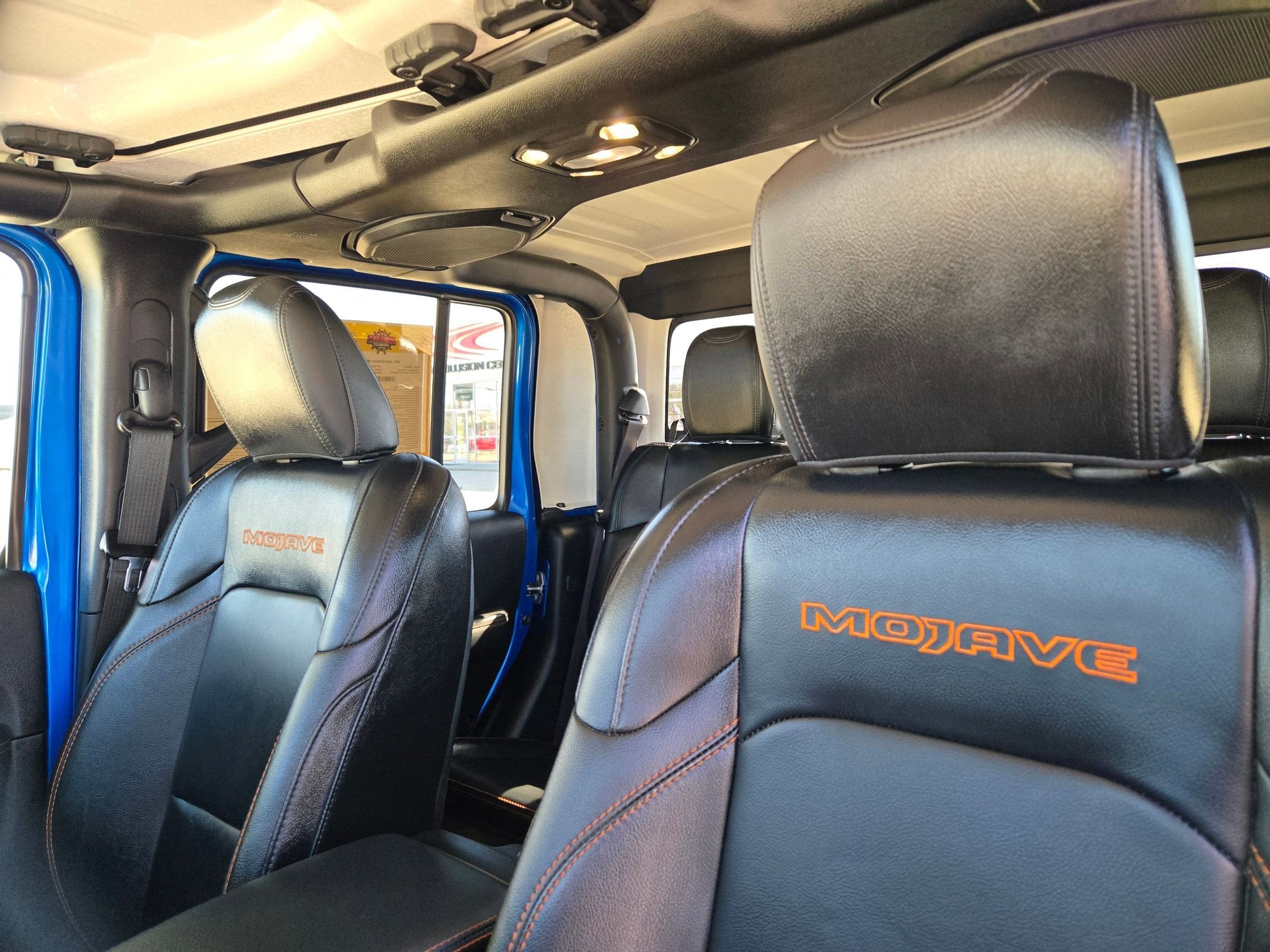 2021 Jeep Gladiator Mojave