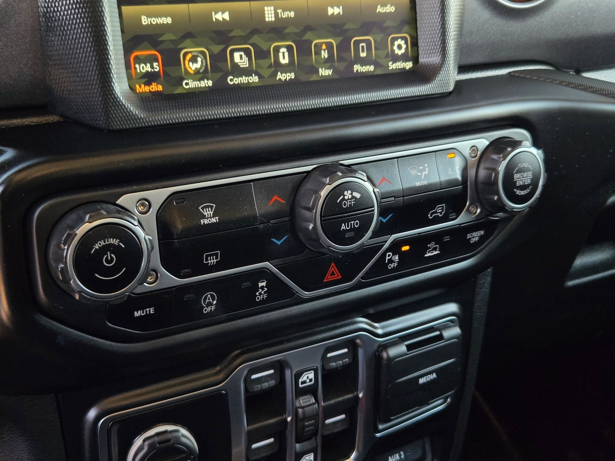 2021 Jeep Gladiator Mojave