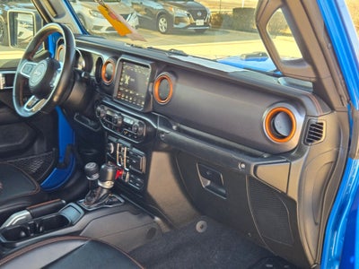 2021 Jeep Gladiator Mojave