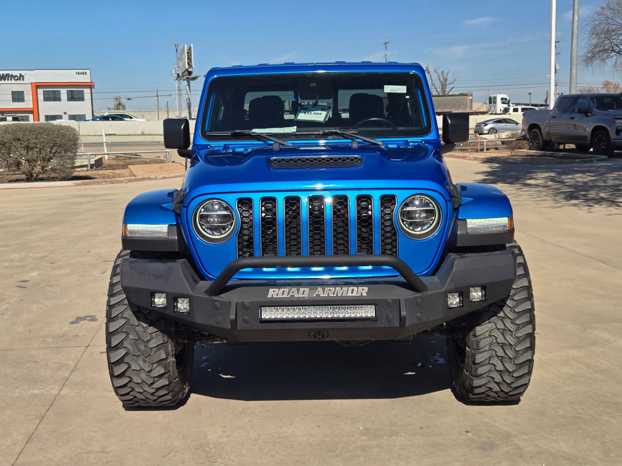 2021 Jeep Gladiator Mojave