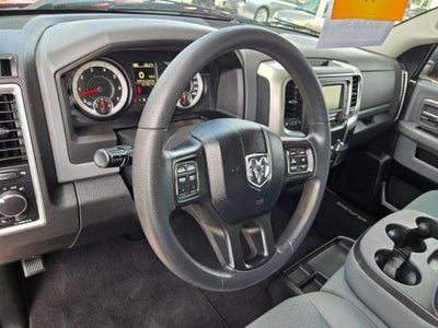 2019 RAM 1500 Classic SLT