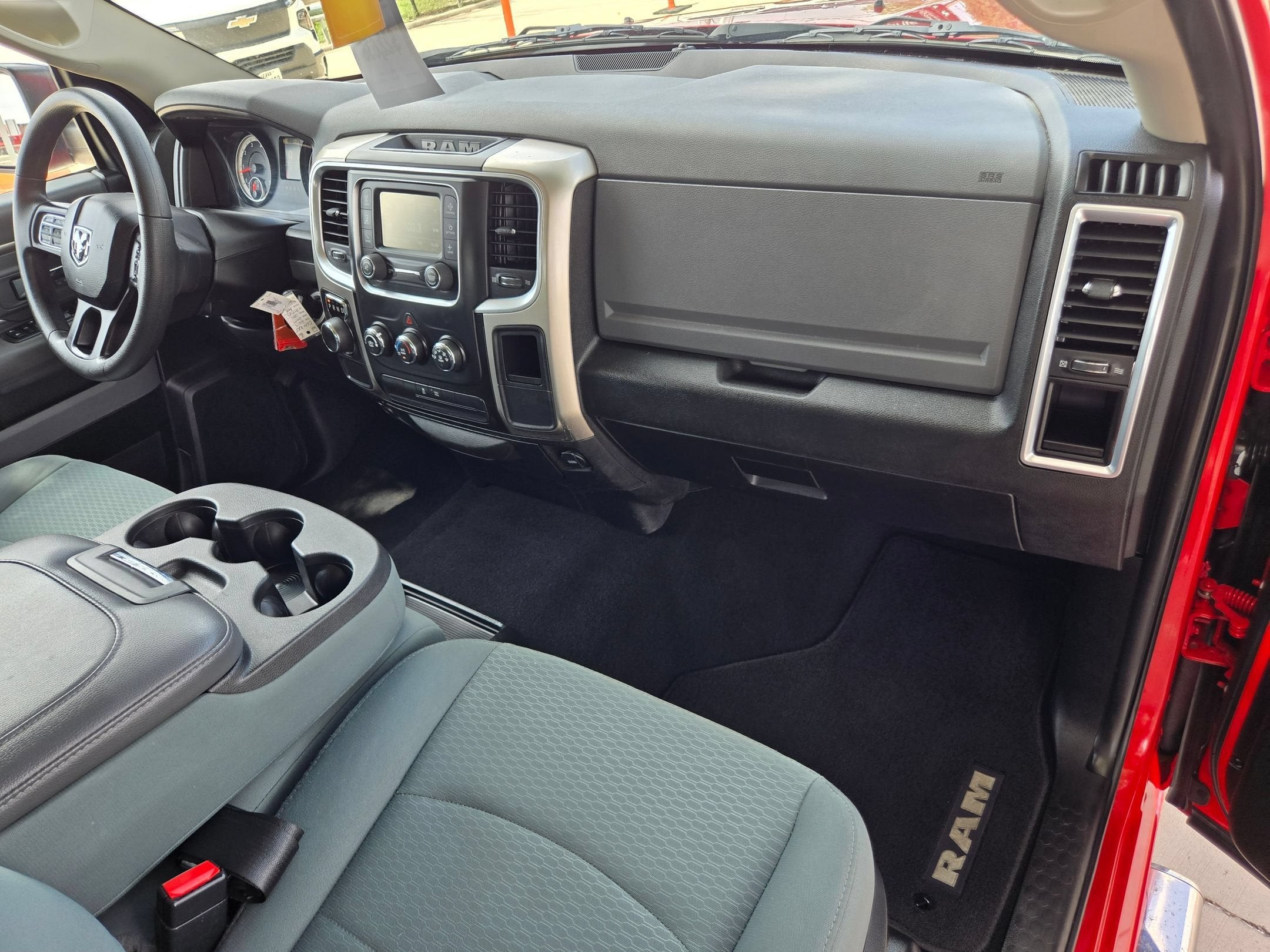 2019 RAM 1500 Classic SLT