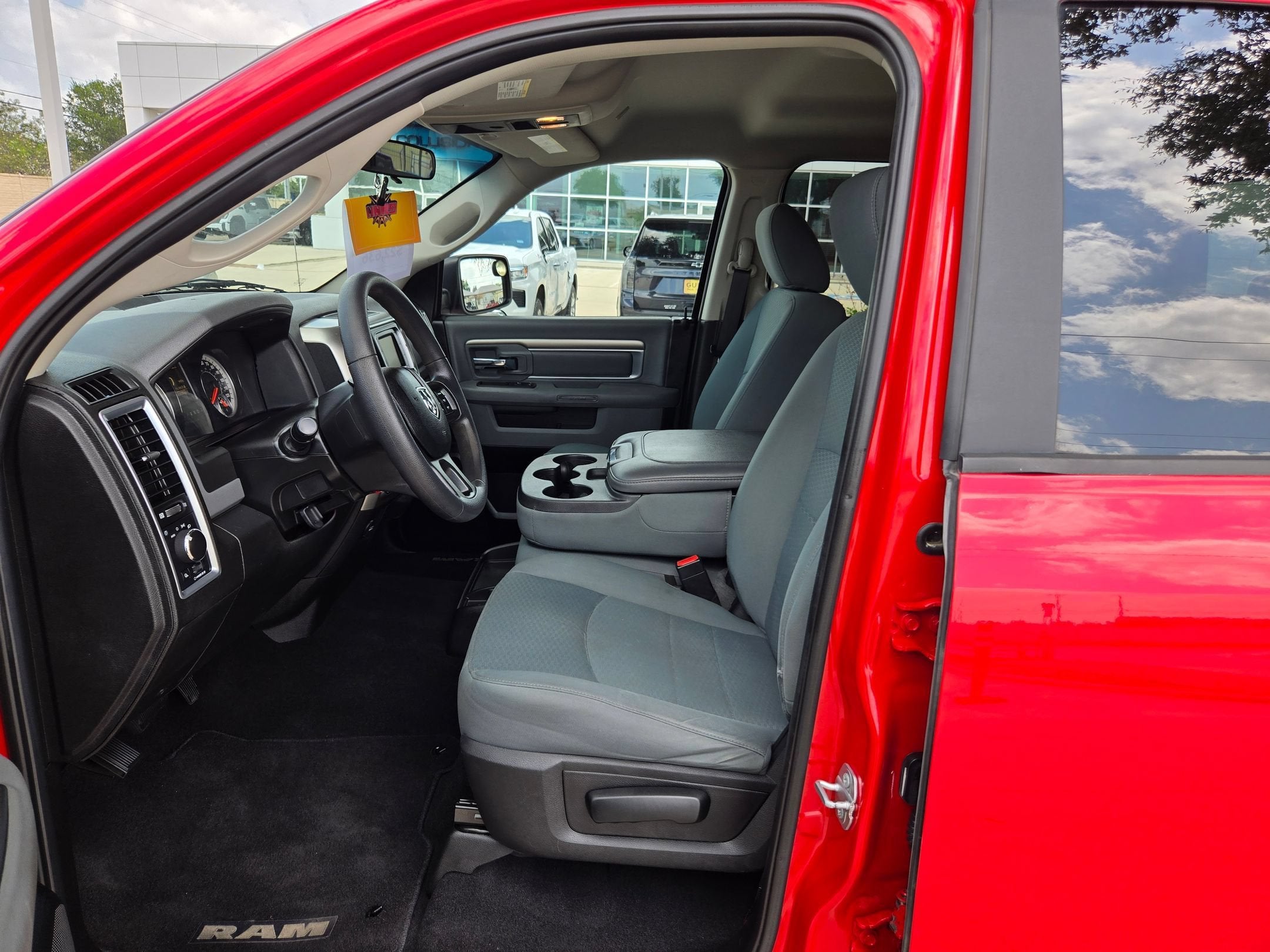 2019 RAM 1500 Classic SLT