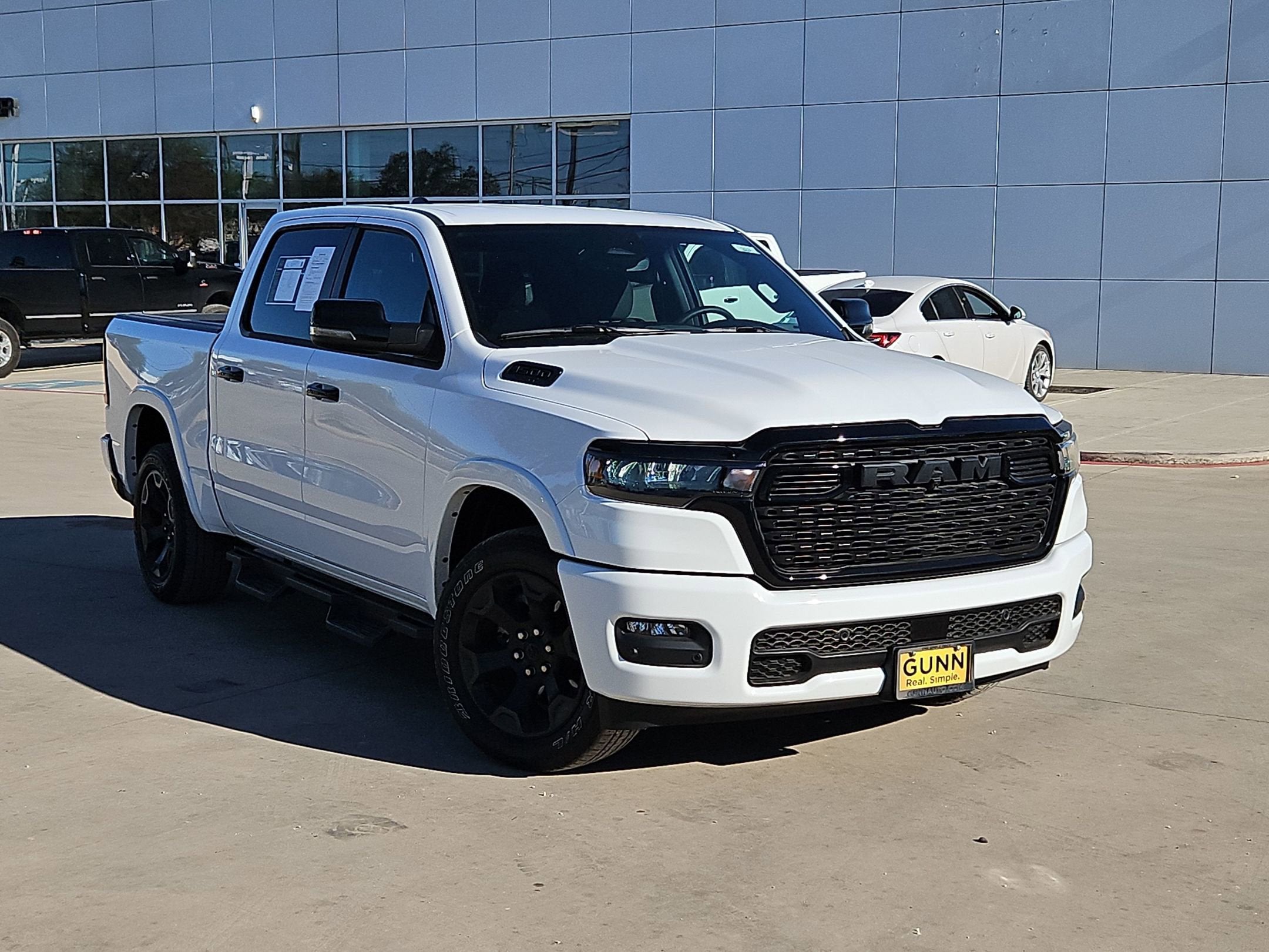 2025 RAM 1500 Lone Star