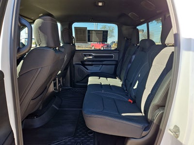 2025 RAM 1500 Lone Star