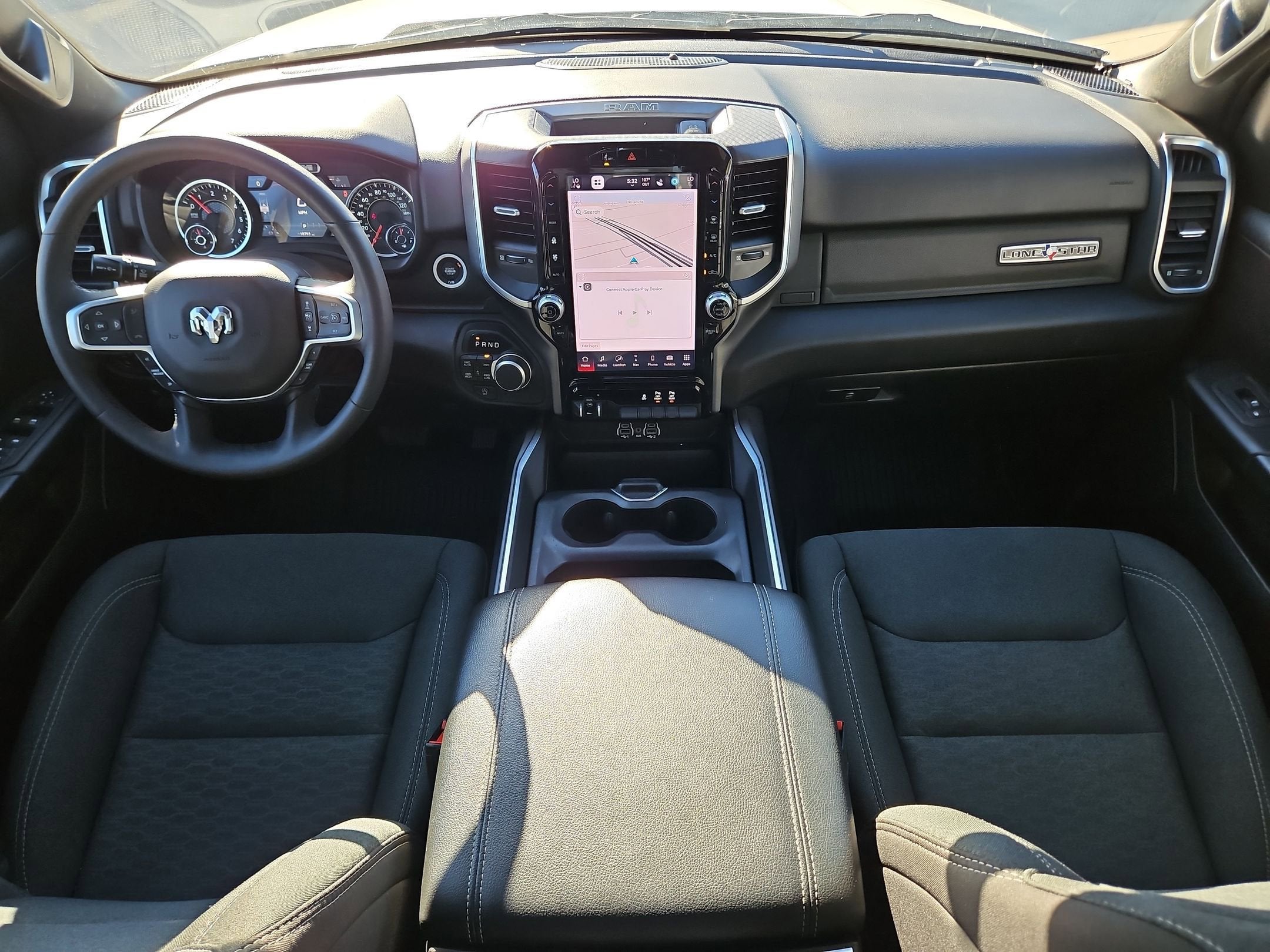 2025 RAM 1500 Lone Star