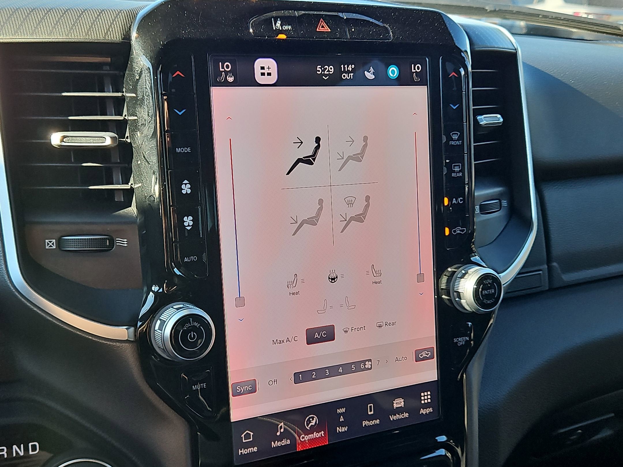 2025 RAM 1500 Lone Star