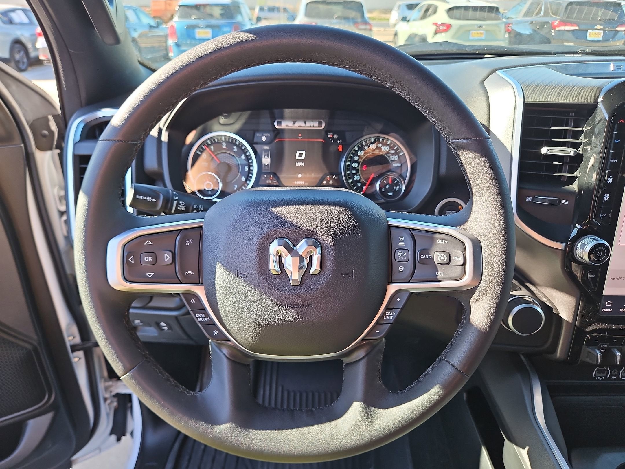 2025 RAM 1500 Lone Star