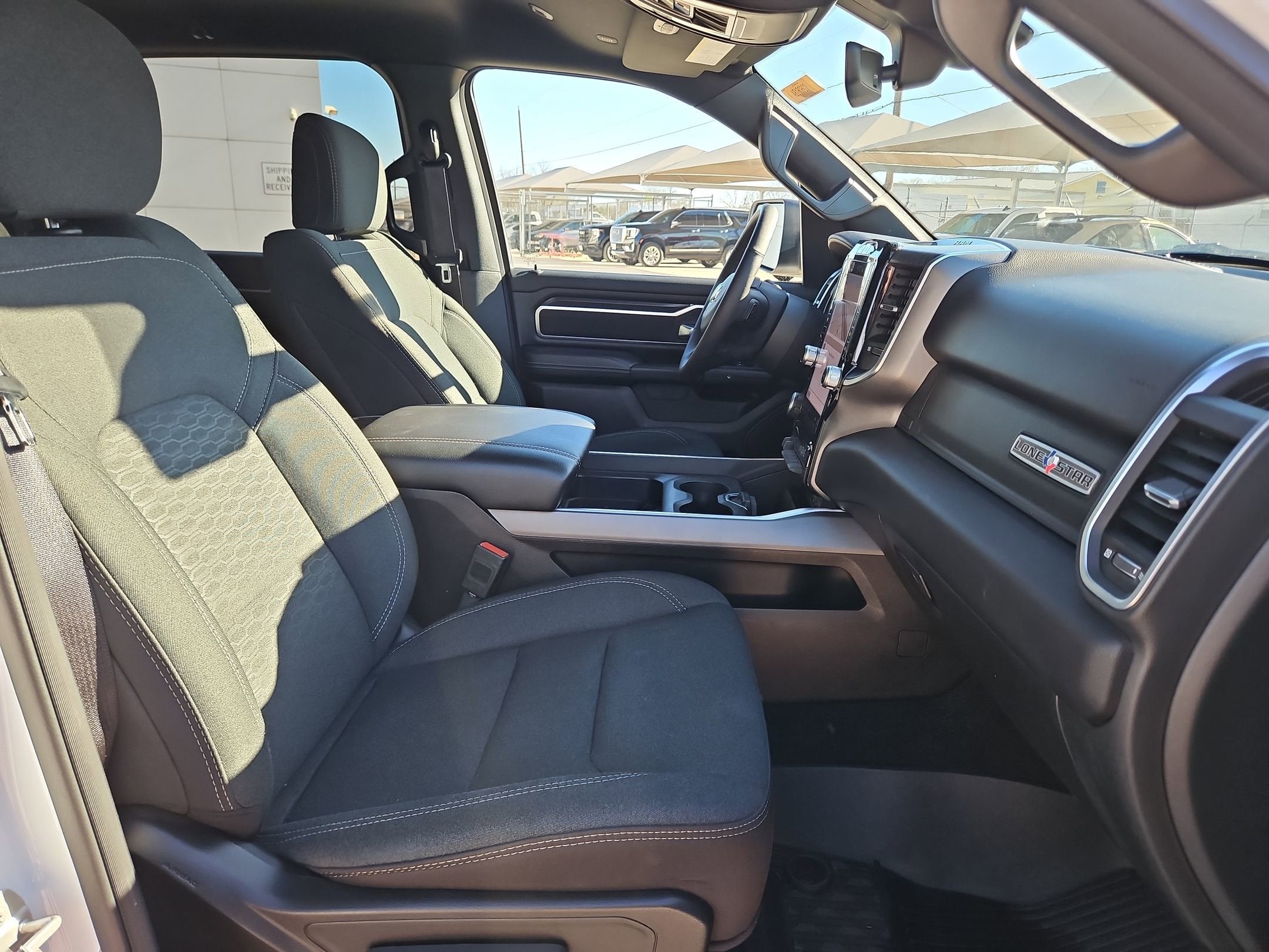 2025 RAM 1500 Lone Star