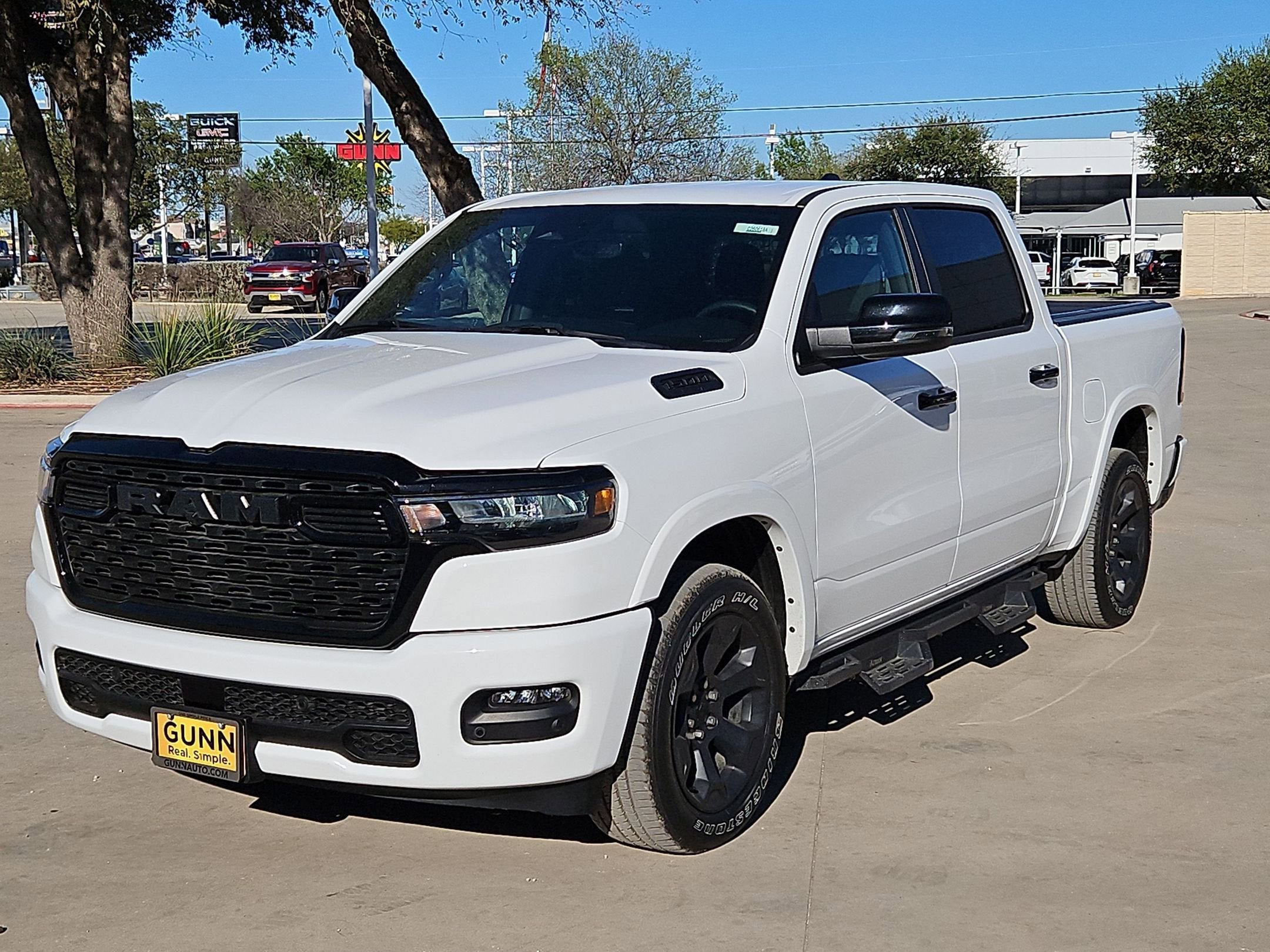 2025 RAM 1500 Lone Star