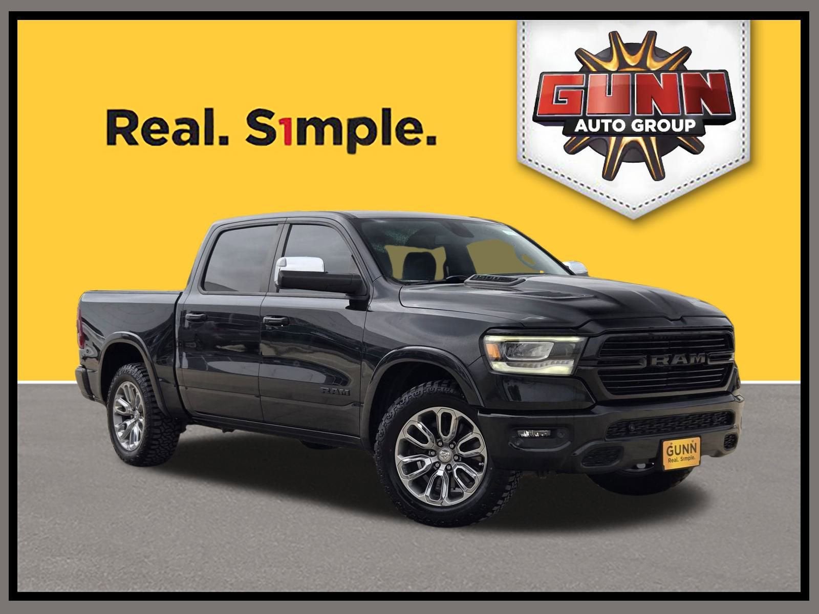 2019 RAM 1500 Laramie