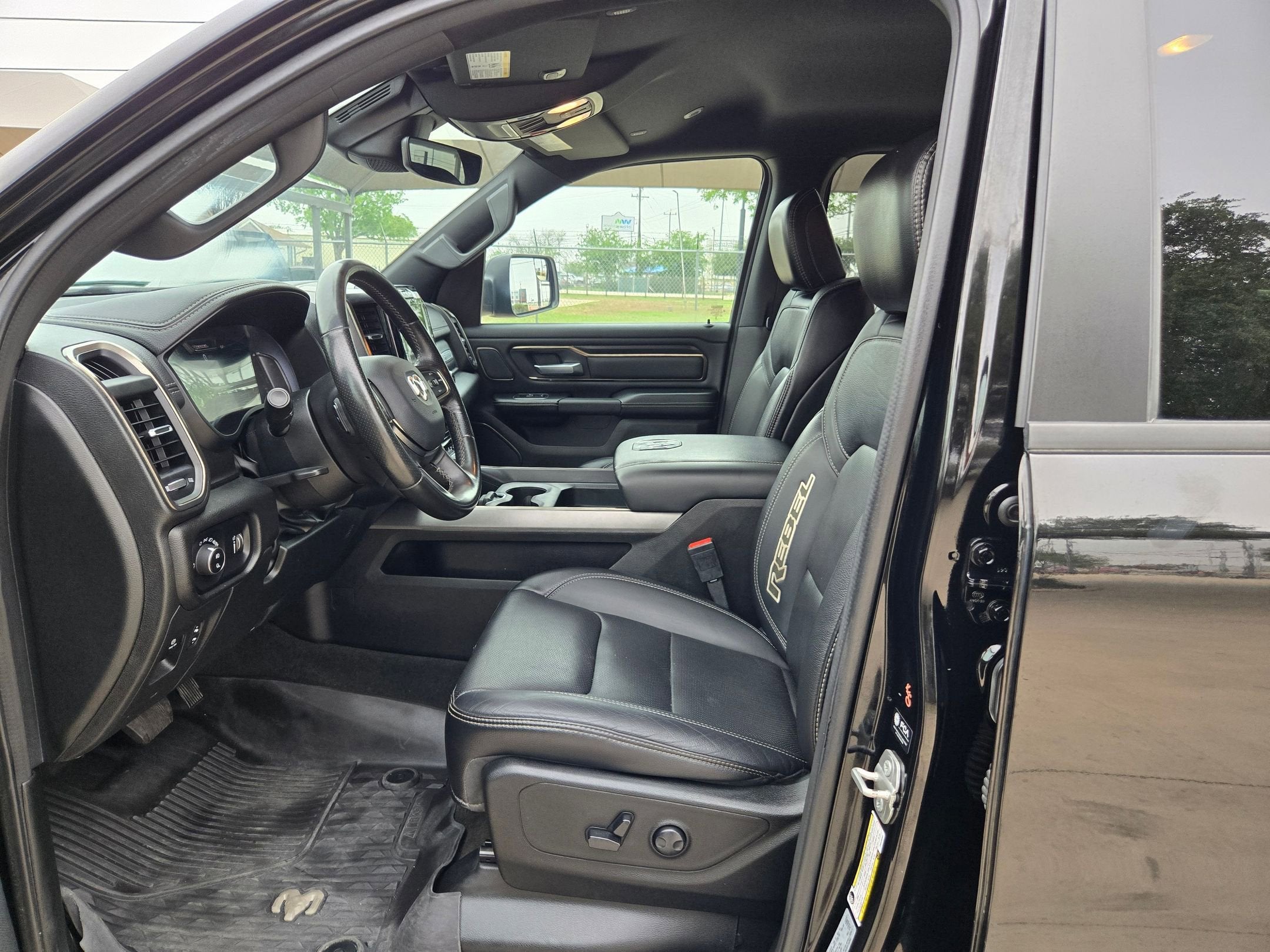2023 RAM 1500 Rebel
