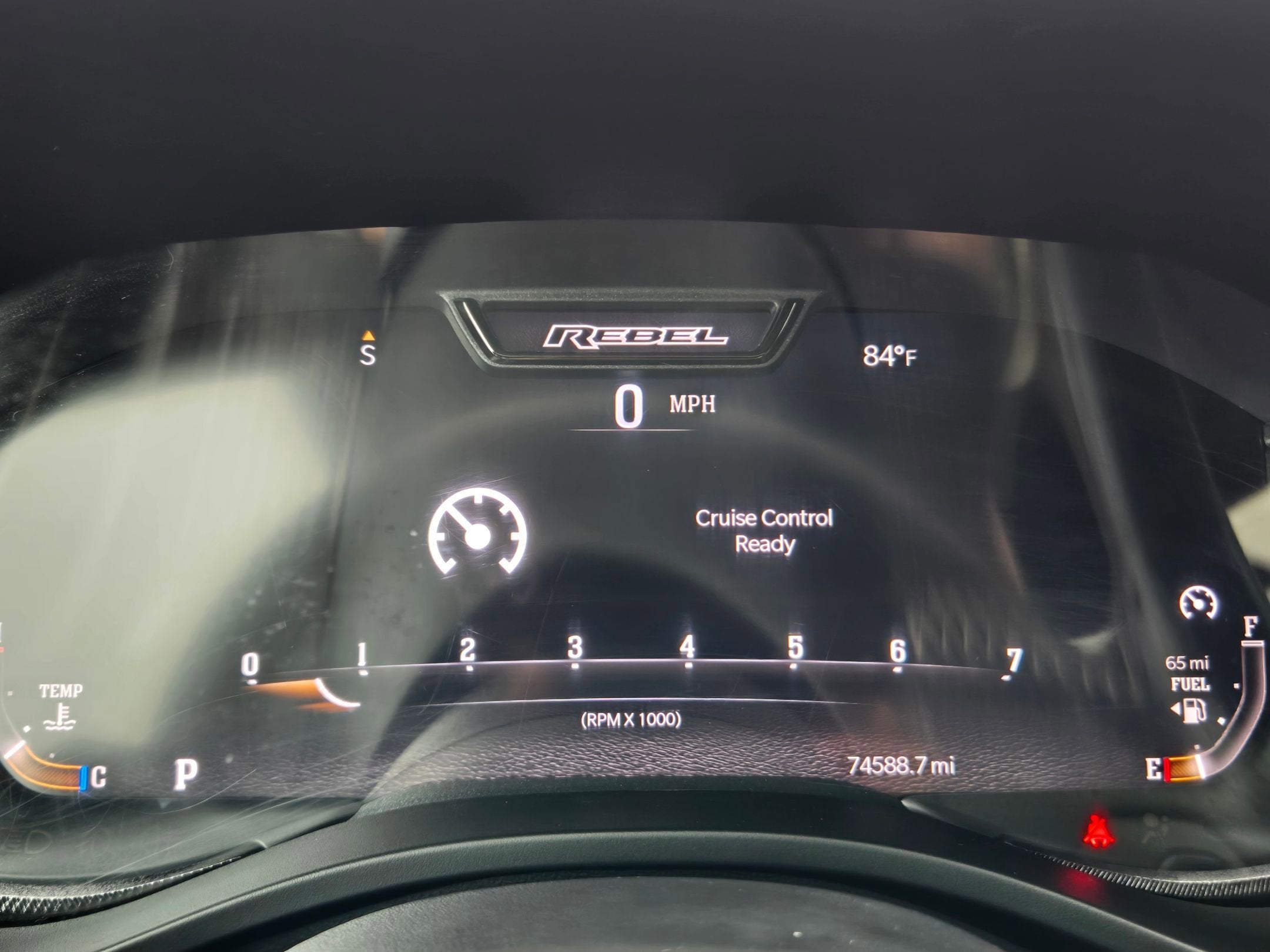 2023 RAM 1500 Rebel