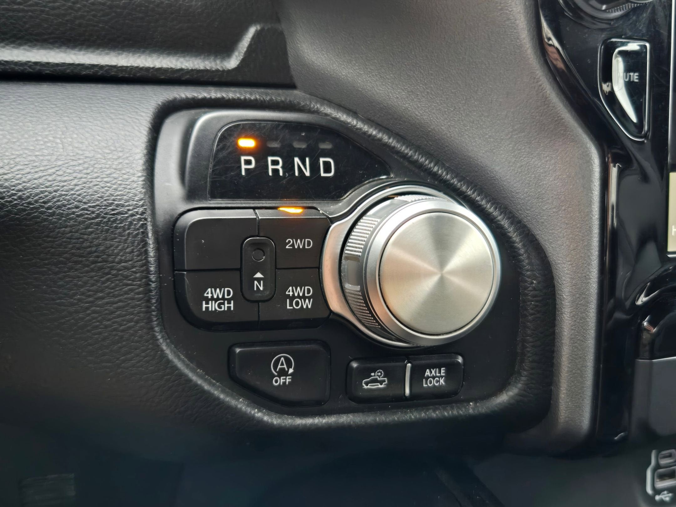 2023 RAM 1500 Rebel
