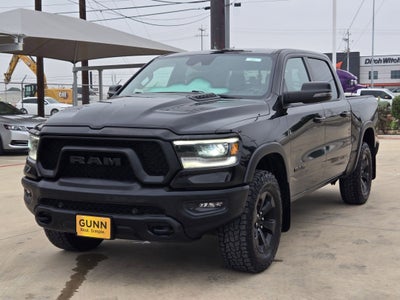 2023 RAM 1500 Rebel