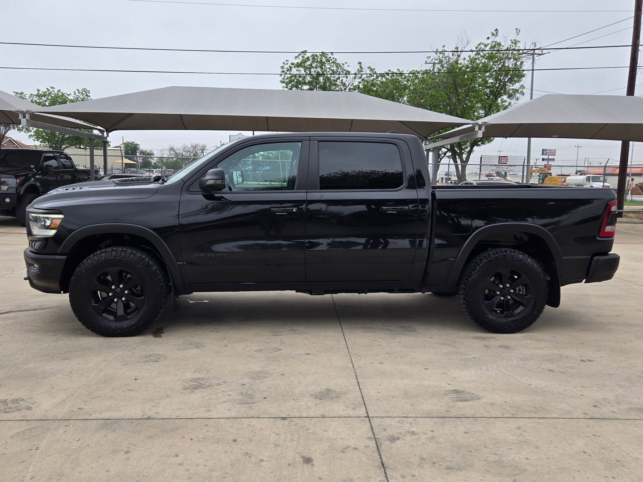 2023 RAM 1500 Rebel