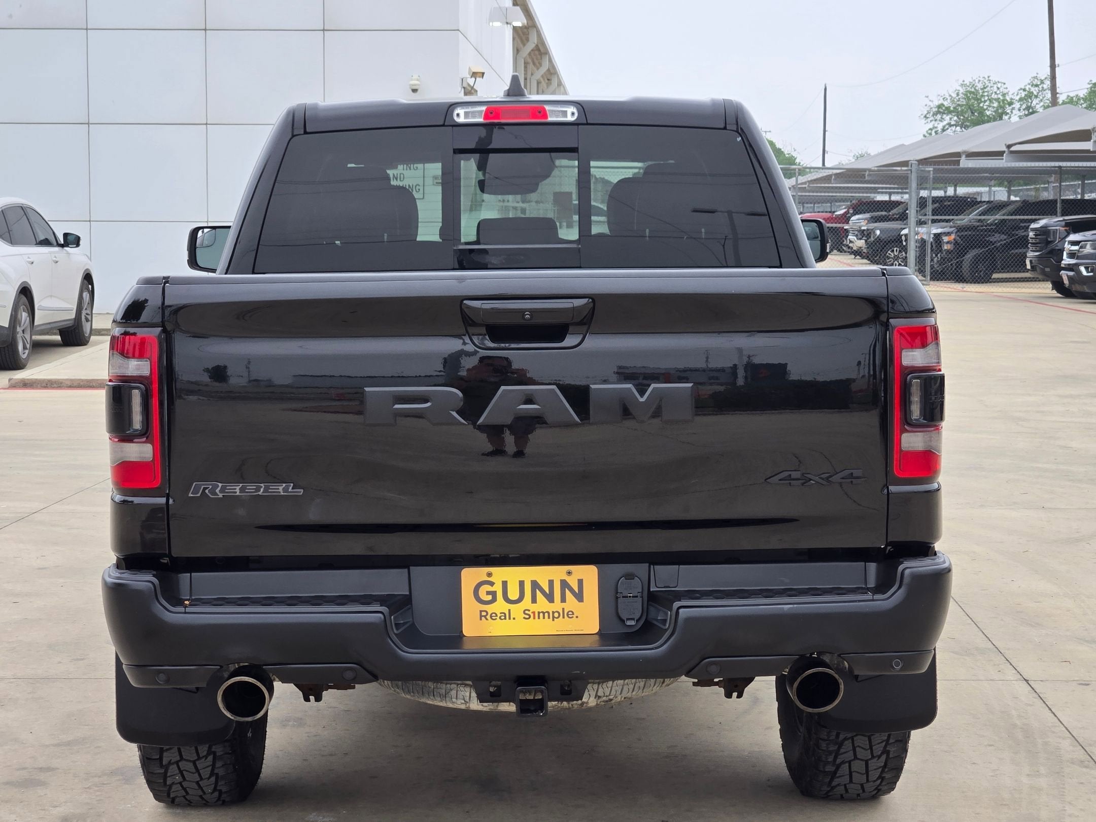 2023 RAM 1500 Rebel