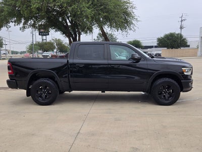 2023 RAM 1500 Rebel
